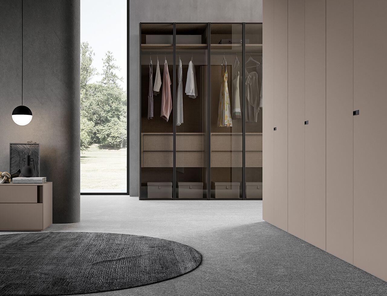 Деревянный шкаф Adok ателье ARCH-00043366 - Вид №1