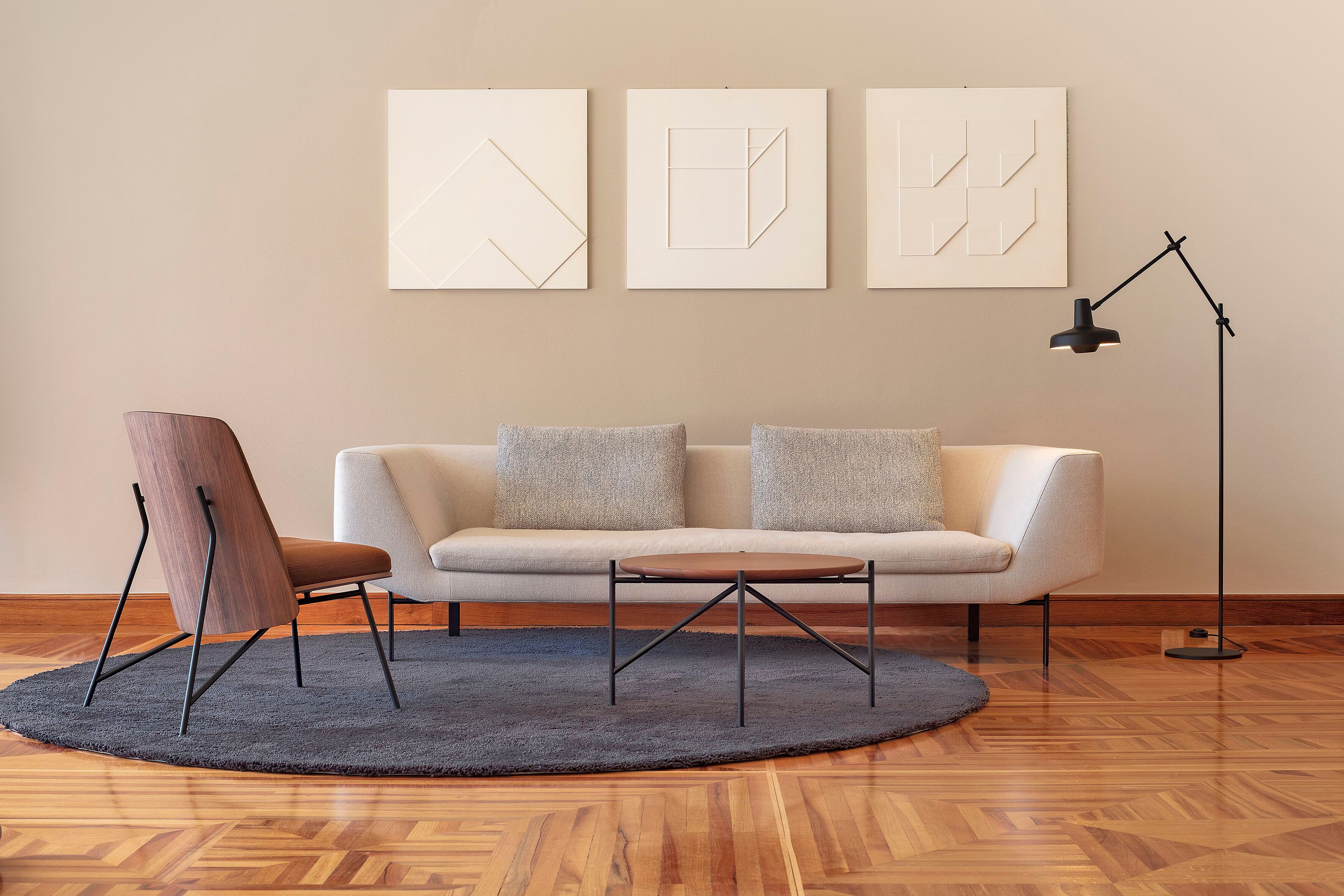 Регулируемая напольная лампа Grupa Arigato ARCH-00016173 - Вид №4