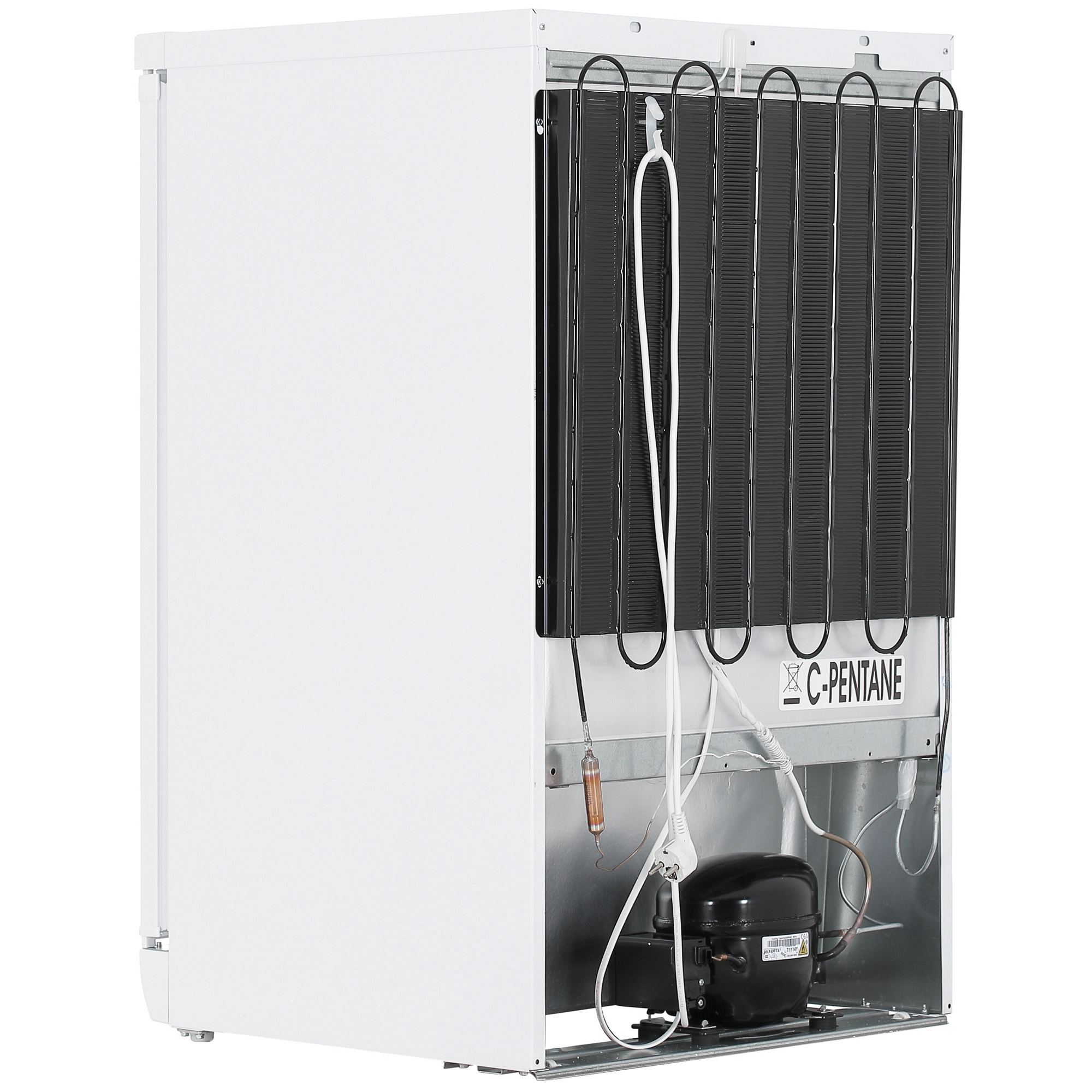 0149847 Морозильный шкаф  Indesit SFR 100 белый STDN-0075467 - Вид №4