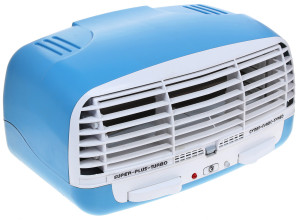 1100975 Очиститель воздуха Супер-Плюс Турбо синий