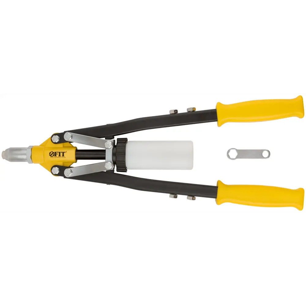 Заклепочник Fit 32058, силовой двуручный, 440 мм STLM-2101862