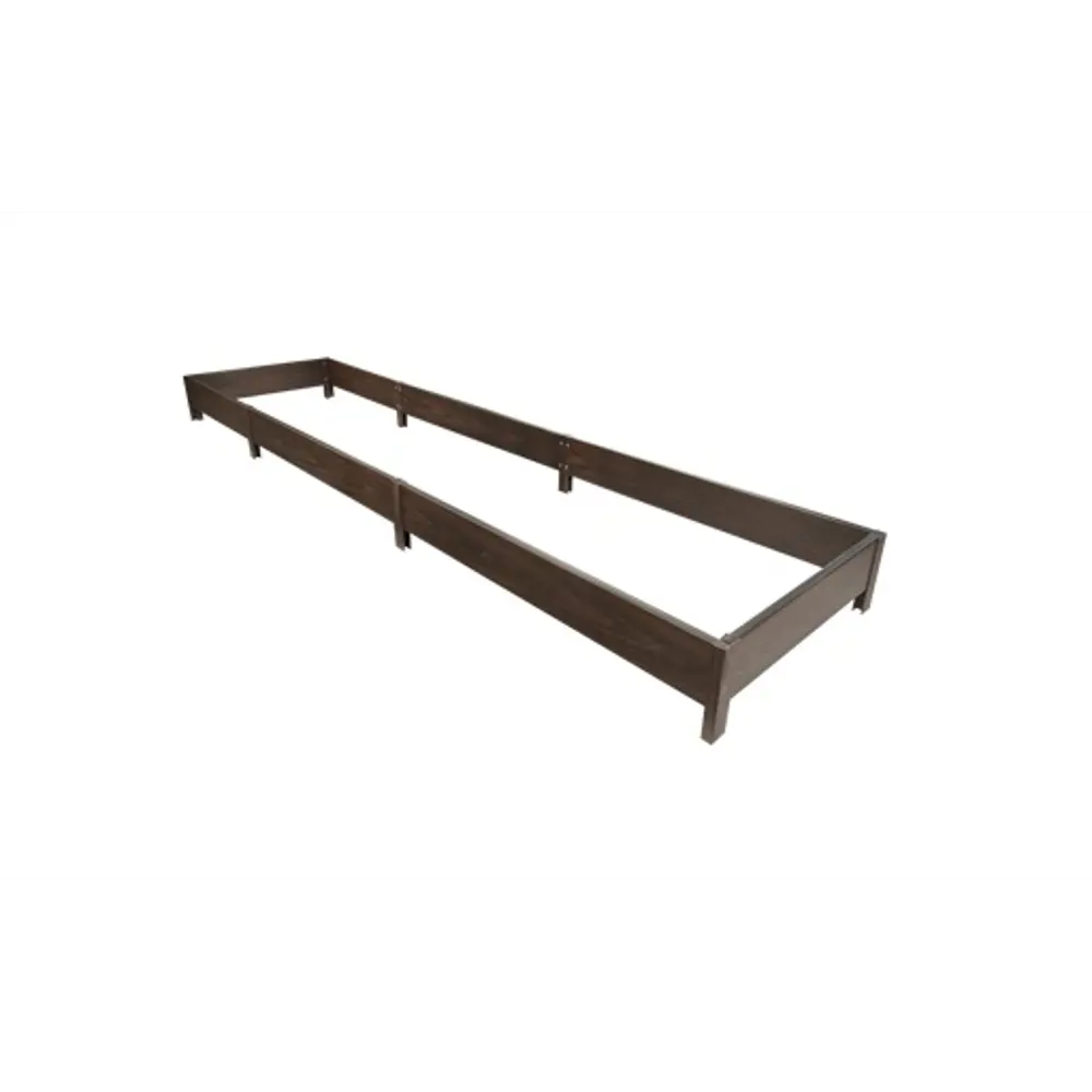 Высокая грядка 400x100x20 см венге Santreyd STLM-2030668