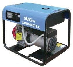Генератор бензиновый GMGen GMH8000TLX