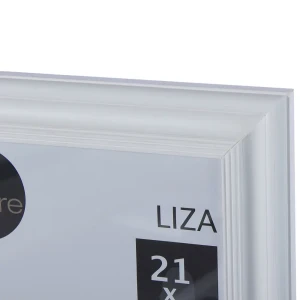 Рамка Inspire Liza 21х29.7 см цвет белый 18464452 STLM-2058899