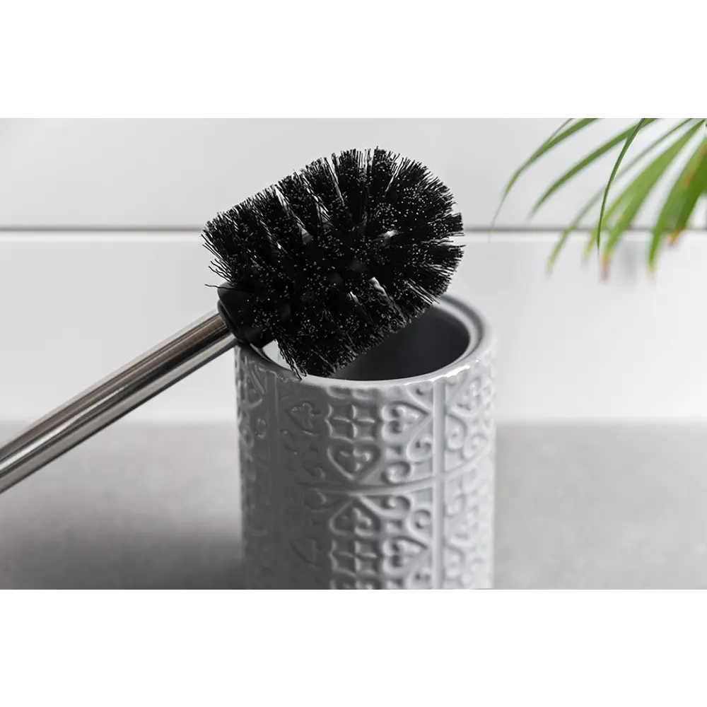 Ёршик для унитаза Verran Grey STLM-2078776 - Вид №3