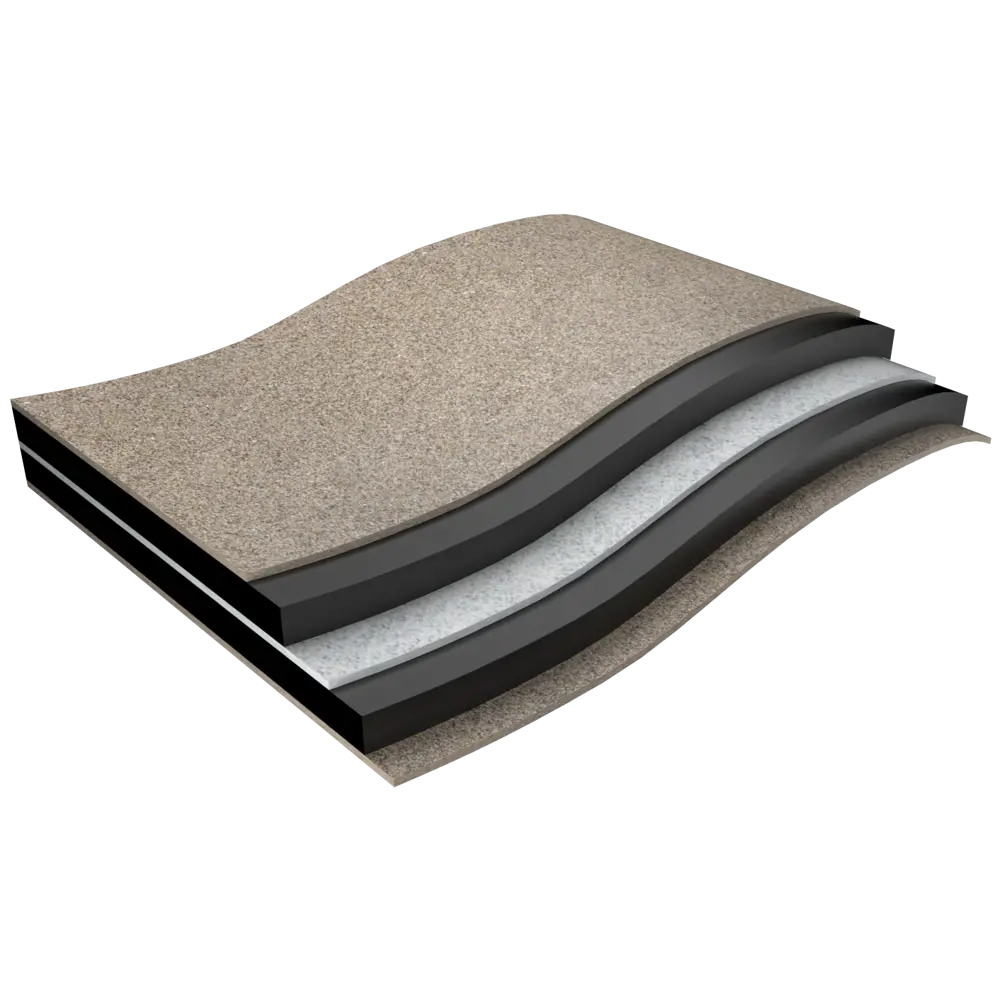 Подкладочный ковер Döcke D-Basis Standard Plus 15 м² STLM-2191771 - Вид №1