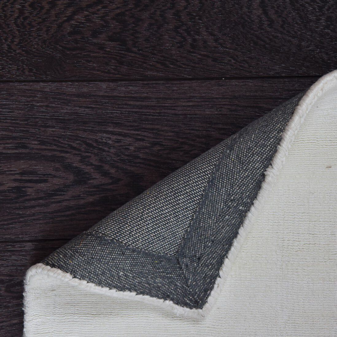 Сплошной цвет круглый ковер Ademi Exclusive ARCH-00003839