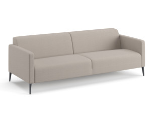 3-местный тканевый диван