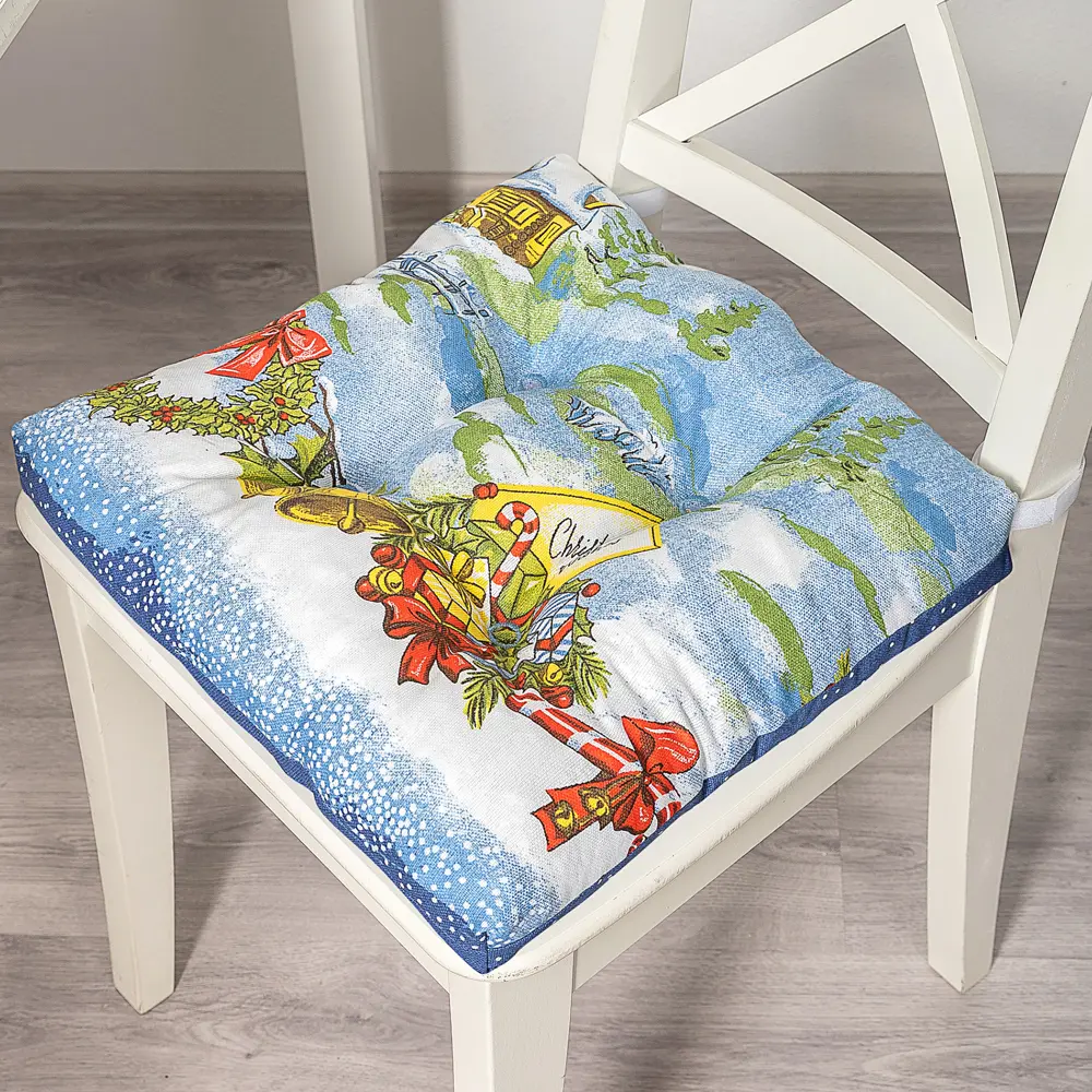 Сидушка Altali 40x40 см цвет разноцветный STLM-2170371 - Вид №3