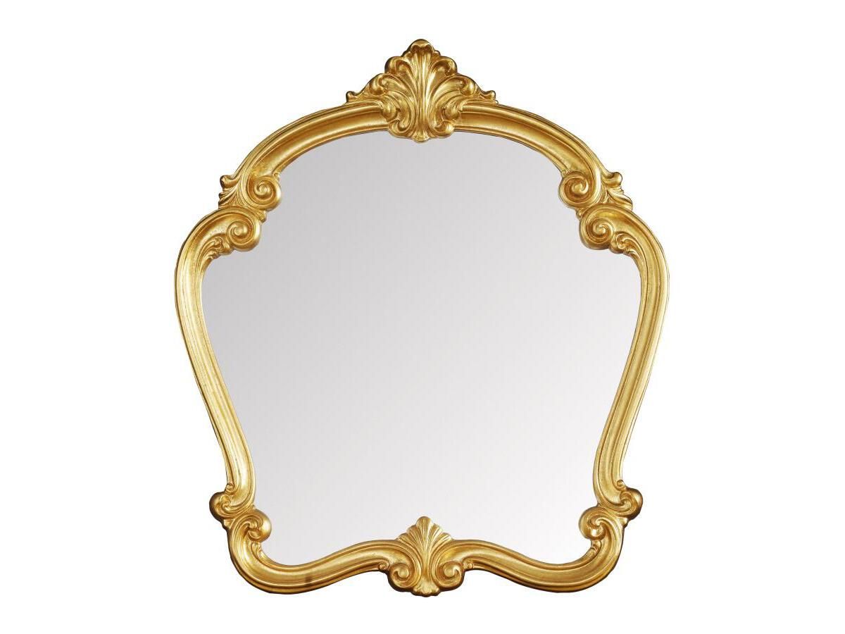 Настенное зеркало с металлической рамкой Gaia Mobili Complements ARCH-00071545 - Вид №1