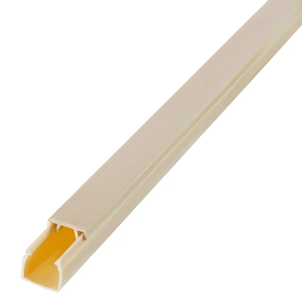 Кабель-канал IEK Элекор 12х12 мм 2 м цвет сосна STLM-2094834