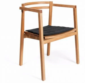 Skargaarden Садовый стул из тика Oxnö