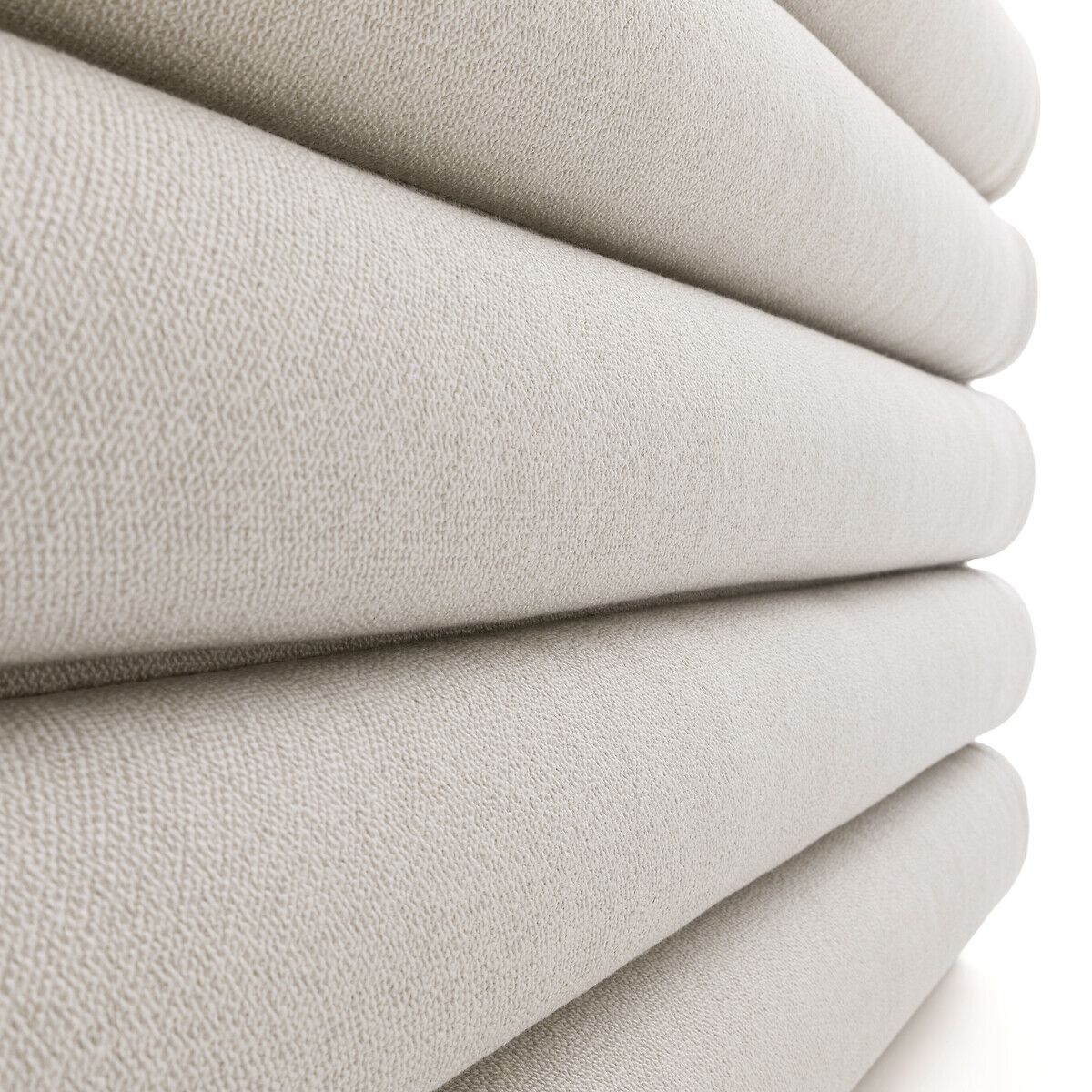 Мягкая ткань изголовье для двуспальной кровати AMPM KACHKA ARCH-00001086 - Вид №1