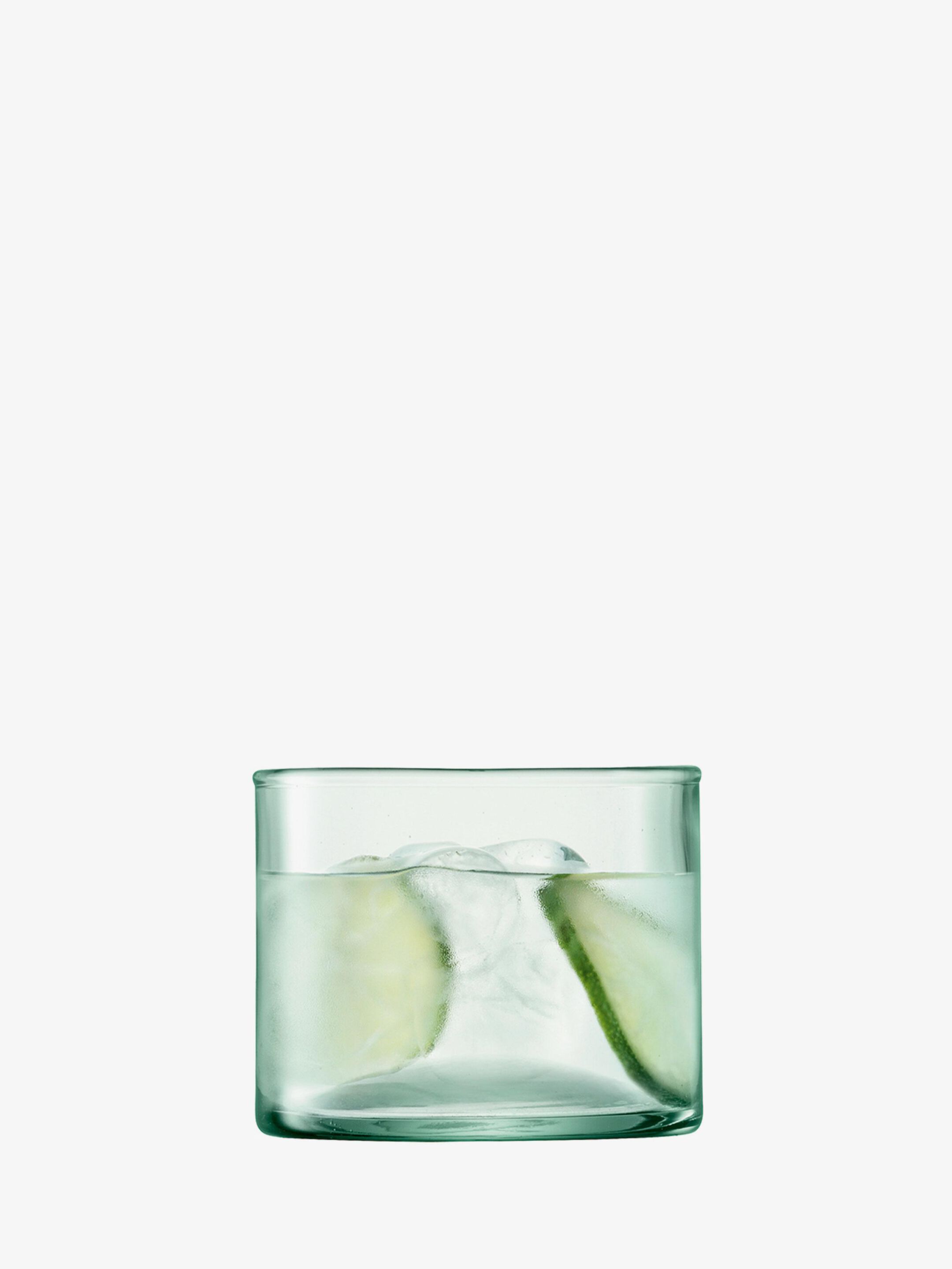 Набор для коктейлей из дутого и переработанного стекла - 270 мл LSA Canopy ARCH-00126333 - Вид №1