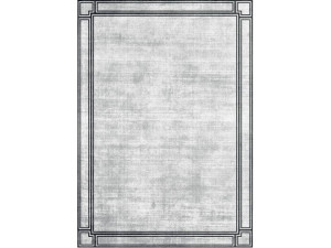 Ковер ручной работы из бамбукового волокна