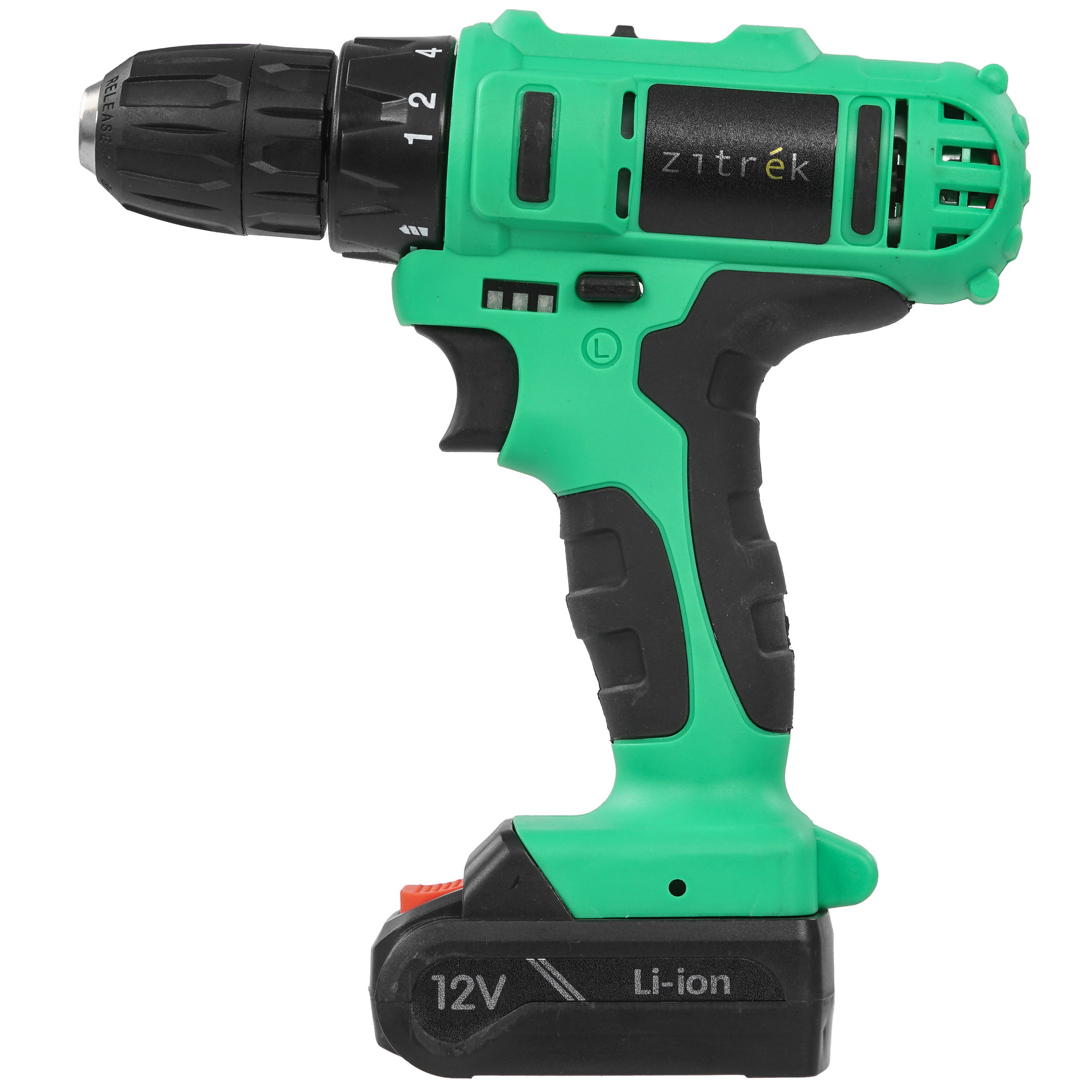 Дрель-шуруповерт Zitrek Greenpower 12-Li 063-4074 5445830 STDN-0087449