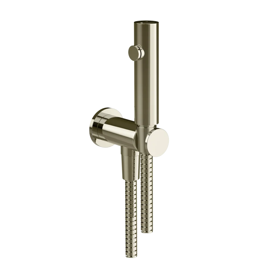 Гидробруш 45121 720 Gessi Ventaglio НИКЕЛЬ PVD 45121720