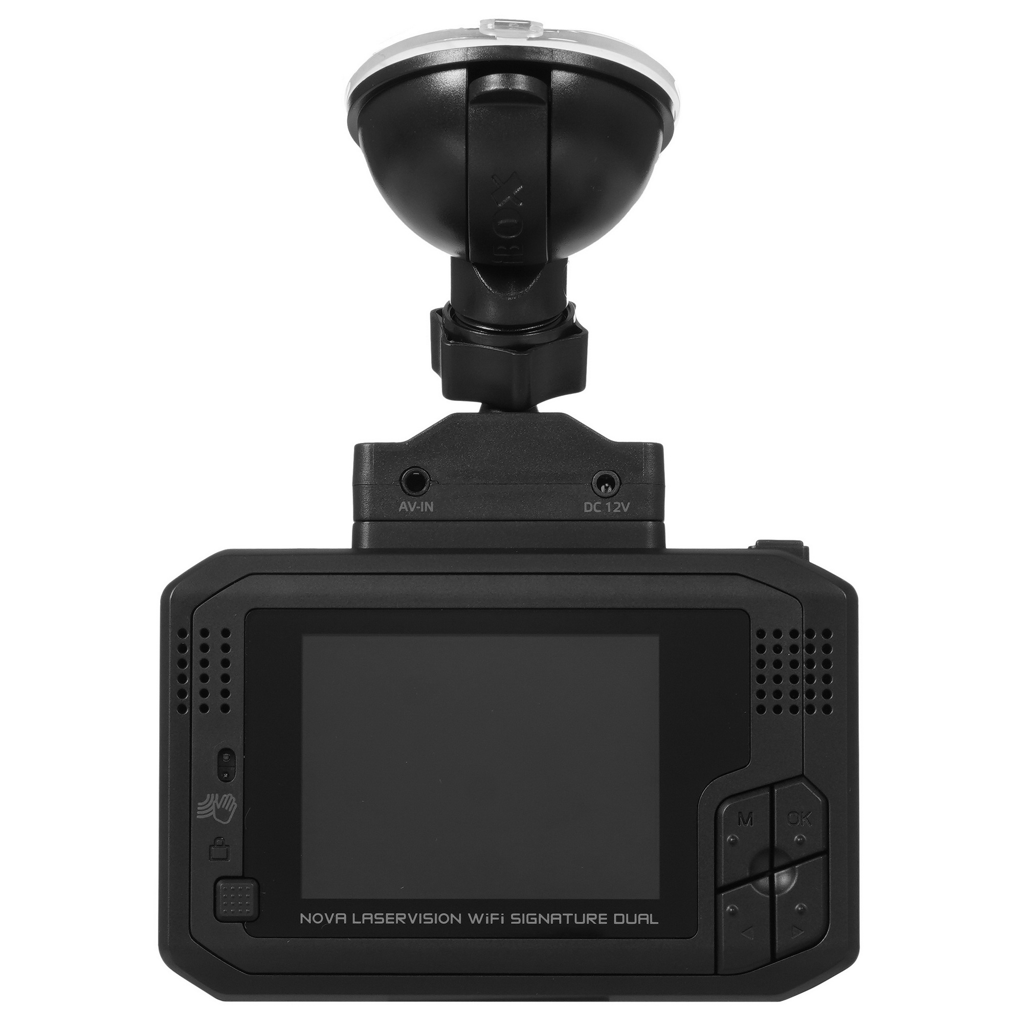 5447468 Видеорегистратор с радар-детектором iBOX Nova LaserVision WiFi Signature Dual STDN-0012492 - Вид №3