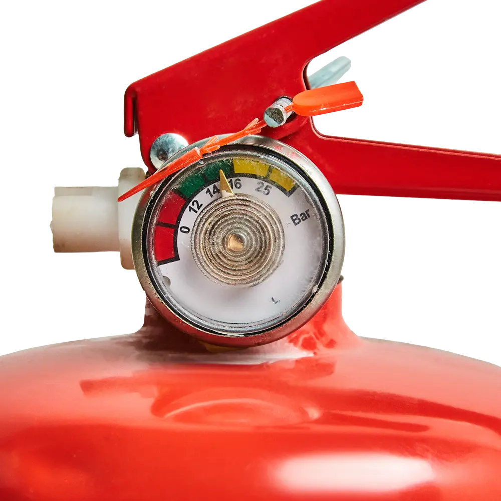 Огнетушитель порошковый Santreyd ОП-1 для транспорта и помещений 88958033 STLM-0810135 - Вид №1