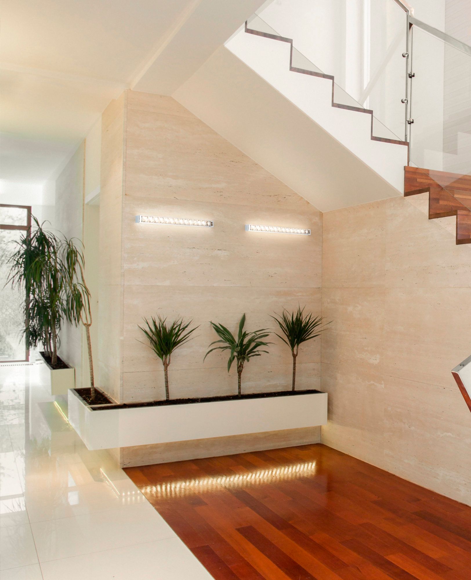 Свинцовый Кристалл настенный светильник Patrizia Volpato ARCH-00132312 - Вид №1