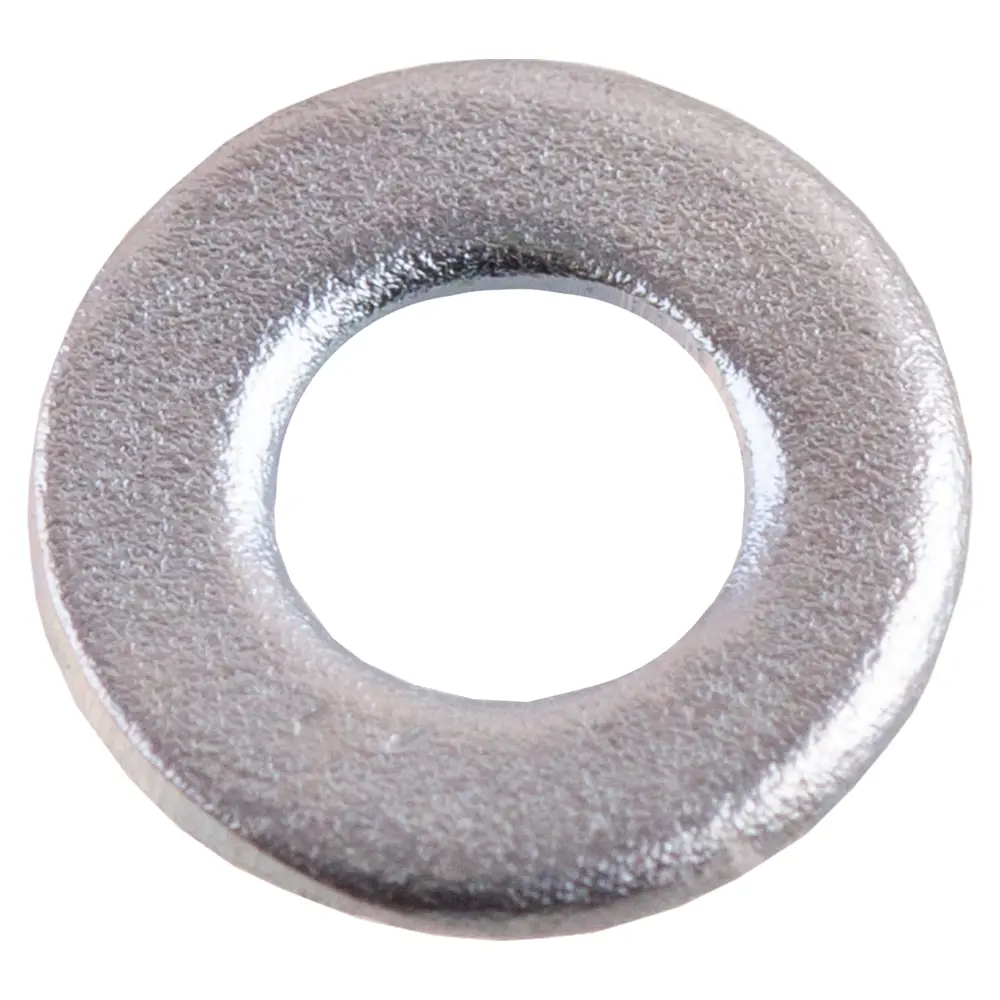 Шайба плоская DIN 125 М3 оцинкованная 240 шт 89397063 Santreyd STLM-1584773