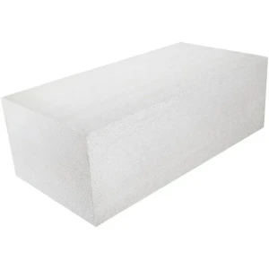 Блок газобетонный 625x250x300 мм