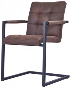 K&J Консольный стул с подлокотниками  J253