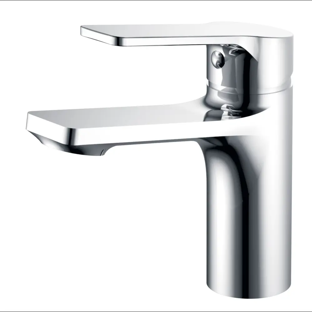 Смеситель для раковины Esko Kito однорычажный цвет хром STLM-2023736