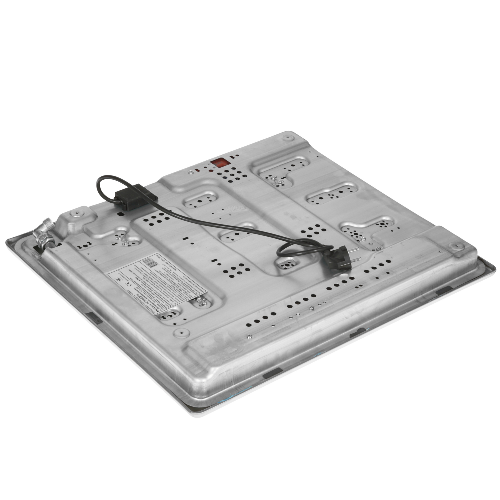 5350574 Газовая варочная поверхность HOMSair HGS643GS STDN-0118430 - Вид №3