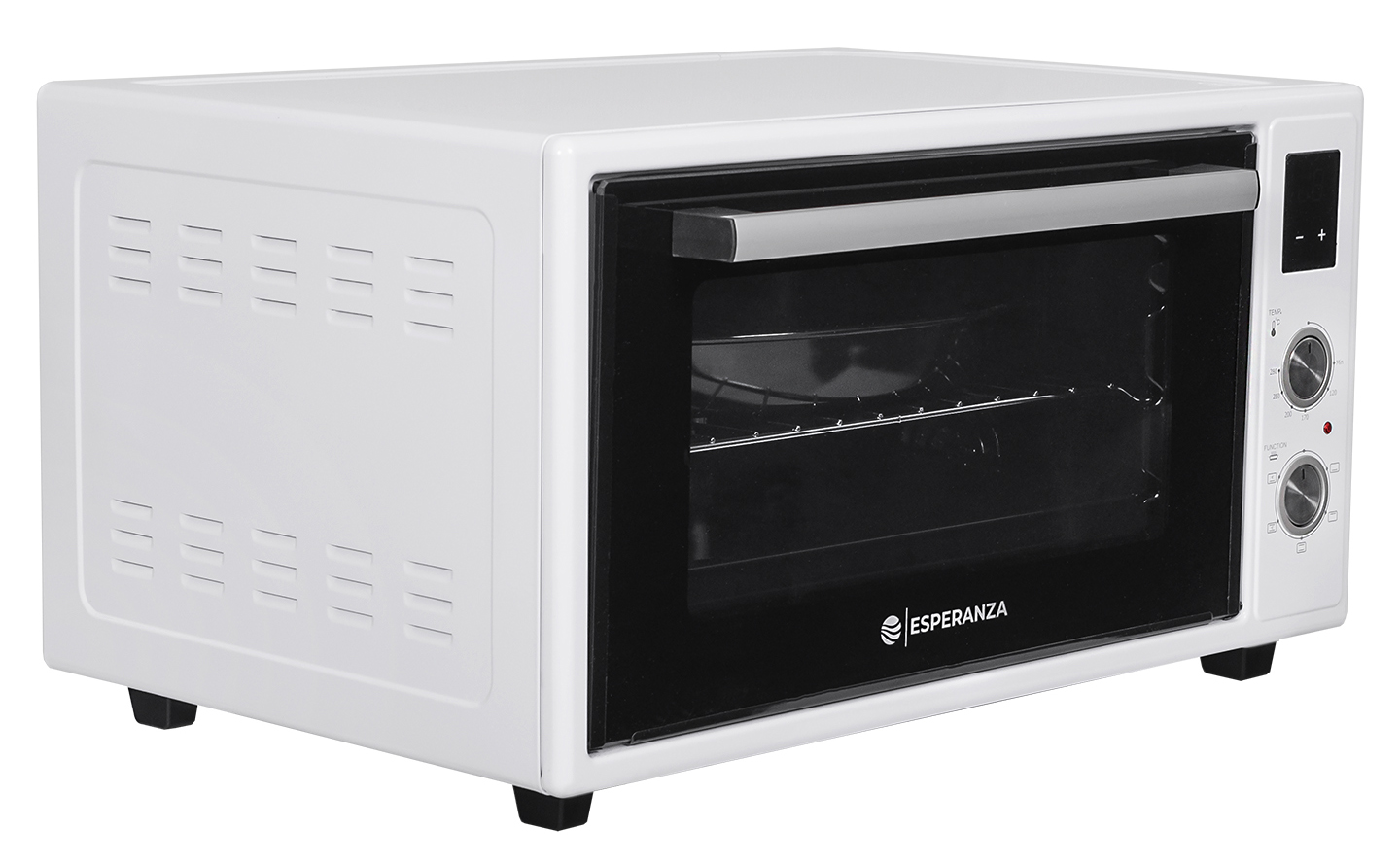 9160732 Мини-печь ESPERANZA TO-48CD BL черный STDN-0123362 - Вид №4