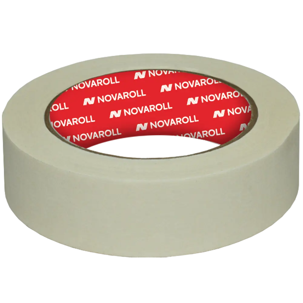 Лента малярная Novaroll 25 мм x 50 мм 83538161 STLM-2142215 