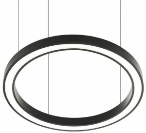 Metalmek Светодиодный подвесной светильник прямого и отраженного света Vector round 9735 op