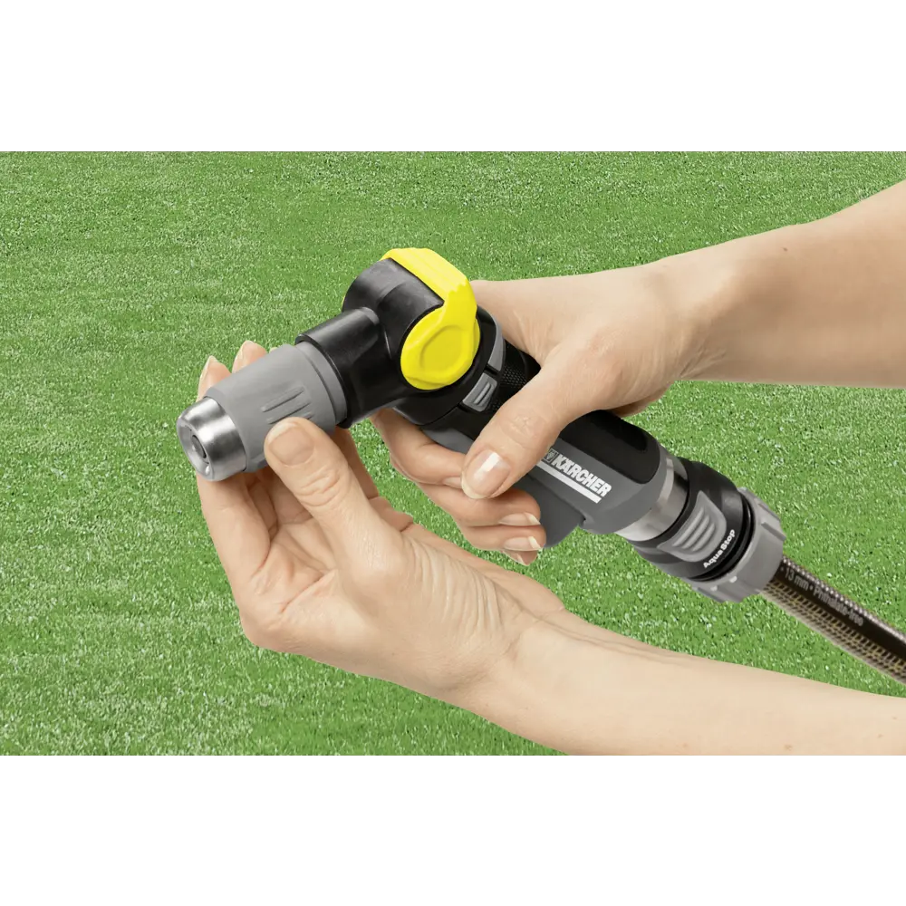 Пистолет для полива Karcher 2 режима 3/4" металл STLM-2075829 - Вид №2