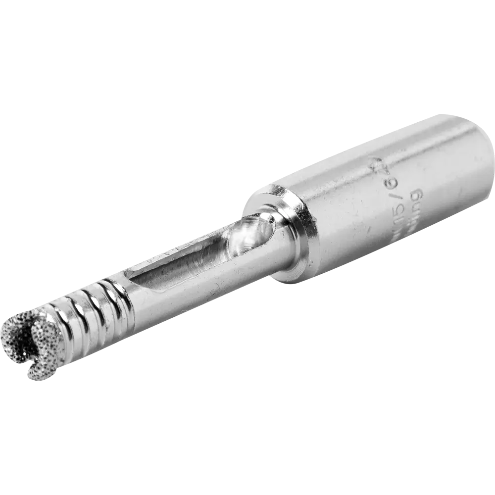 Сверло трубчатое алмазное по стеклу и керамике Dewalt DT6038 6 мм STLM-2062931 - Вид №1