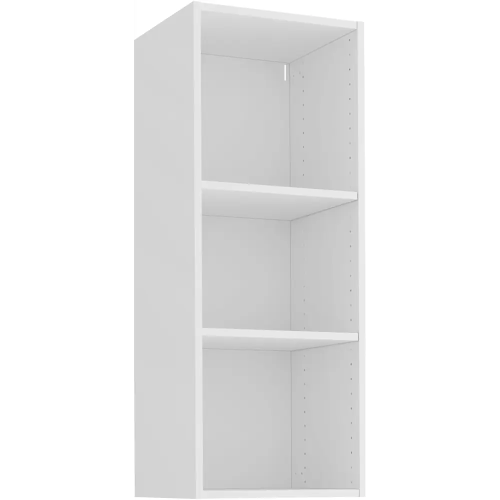 Каркас навесной Delinia ID 40x102.4x35 см, ЛДСП, цвет белый STLM-2203934