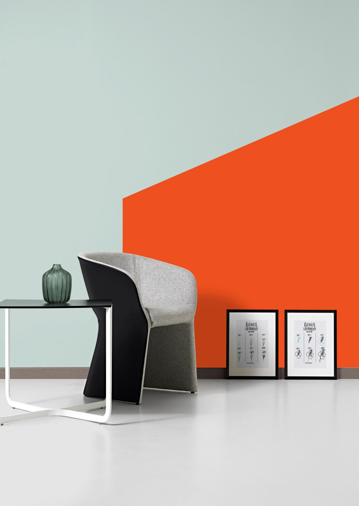 Тканевое кресло с подлокотниками Diemme ARCH-00078580 - Вид №4