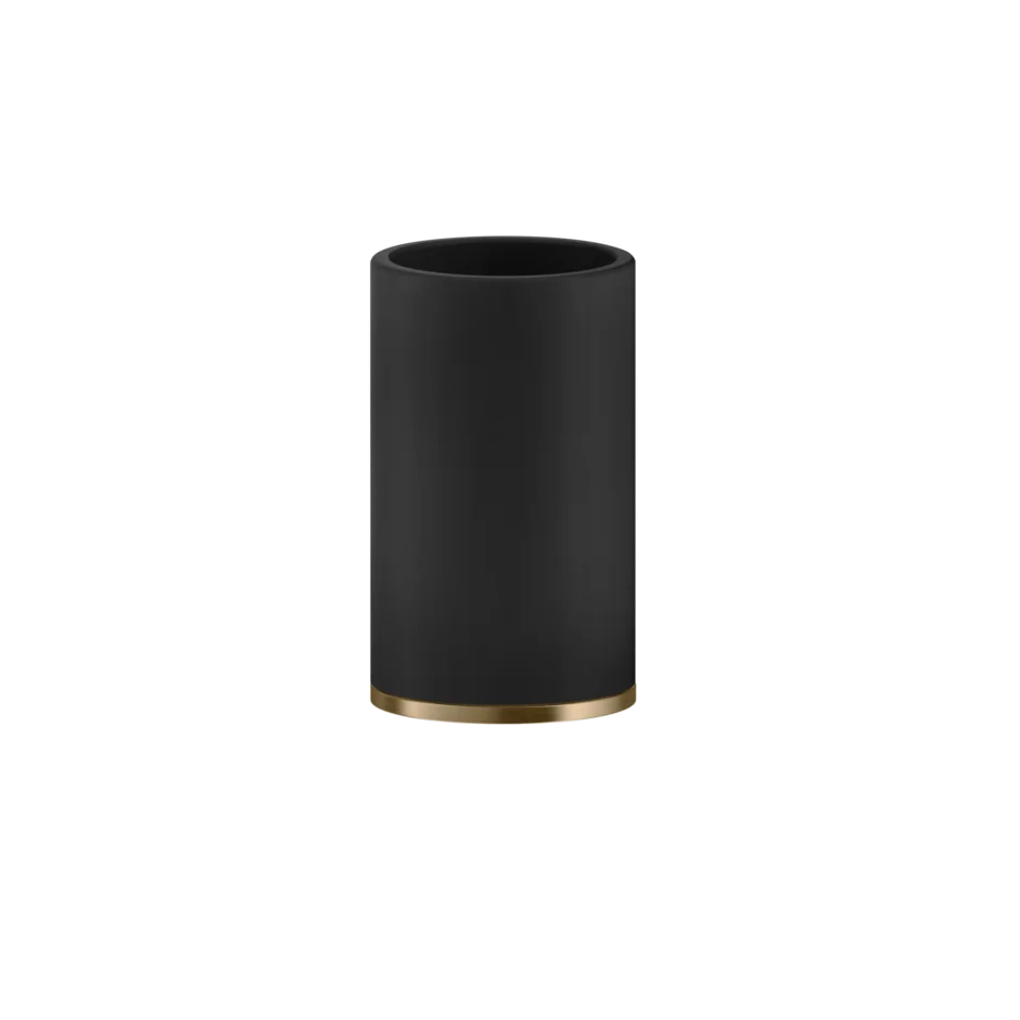 Держатель стакана 58532 726 Gessi Ventaglio ТЕПЛАЯ БРОНЗА BR. PVD 58532726