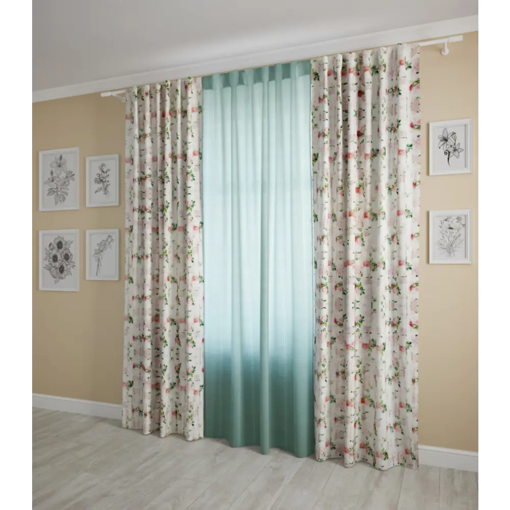 Ламинат «Дуб Фавор» 32 класс толщина 8 мм 2.131 м² 81978567 STLM-2017929 Santreyd  - Вид №7