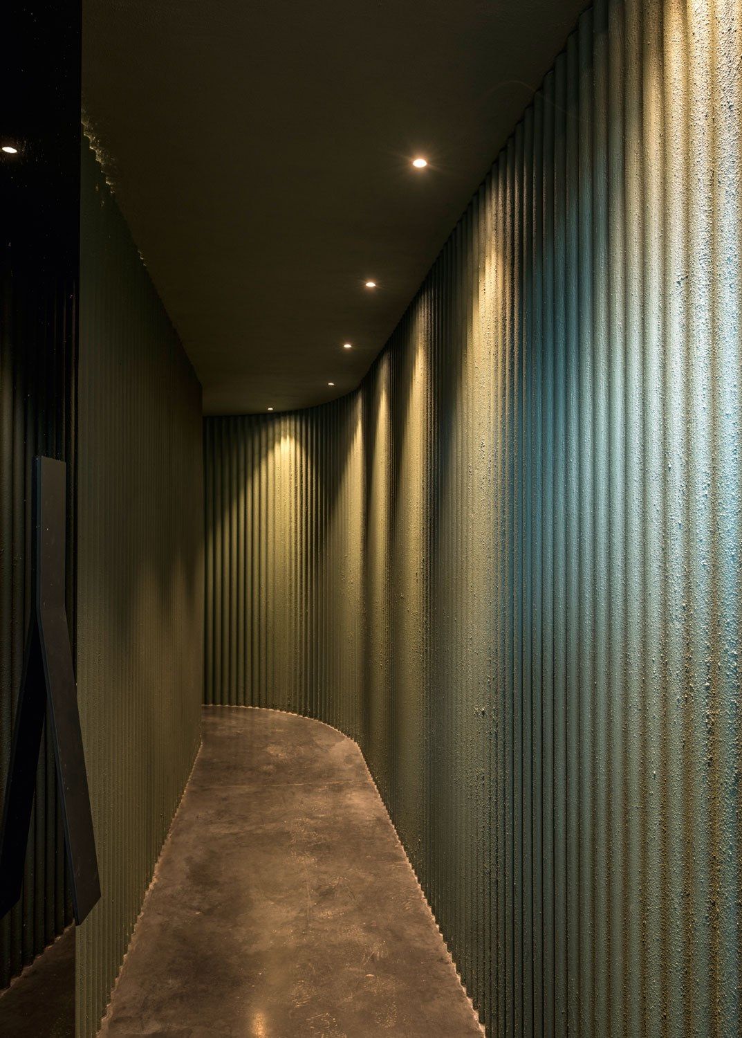 Утопленный металлический светодиодный наружный прожектор Deltalight Reo ARCH-00132532 - Вид №5