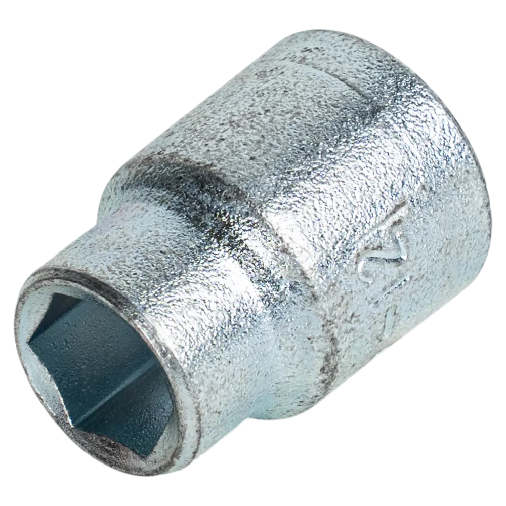 Торцевая головка НИЗ 12 мм шестигранная для профессионального монтажа 89432472 STLM-1570244