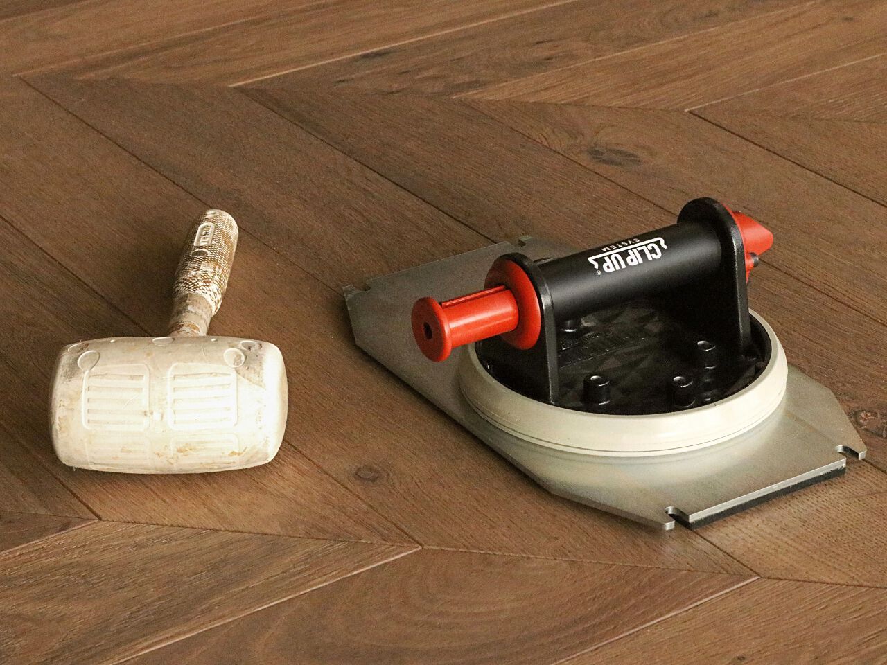 Система укладки деревянных полов Garbelotto Clip Up System® ARCH-00096469 - Вид №16