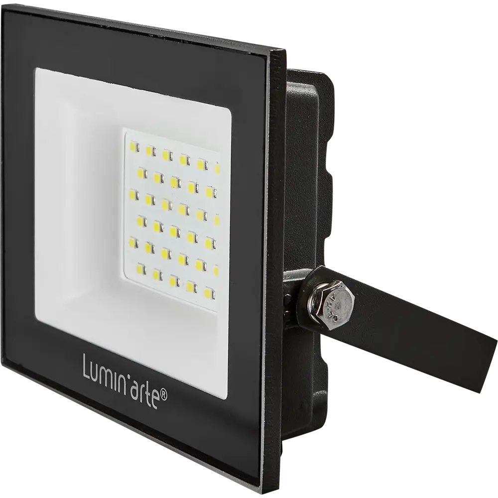 Уличный светодиодный прожектор Lumin Arte 50Вт с нейтральным белым светом 89320933 STLM-0924463 - Вид №3