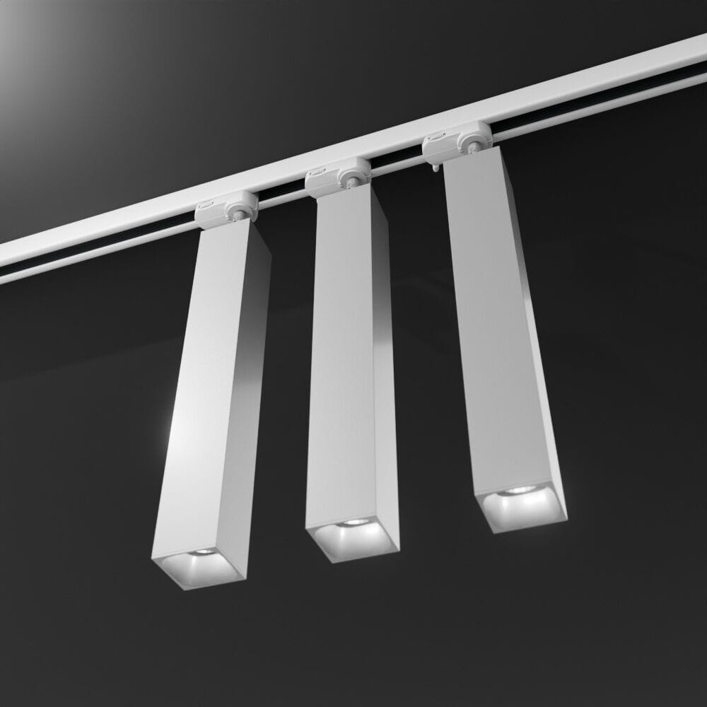 Алюминиевое освещение трека Amarcords QUBINO ARCH-00142560 - Вид №33