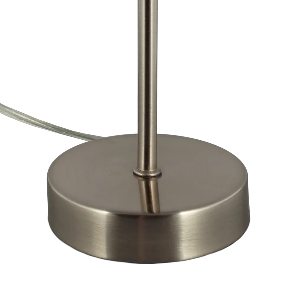 Настольная лампа Globo 15187T1 1xE27х60 Вт, цвет бронза STLM-2211589 - Вид №5