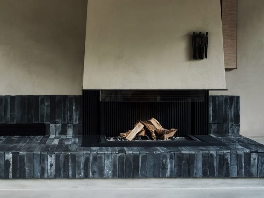 Дровяной камин с тройным фасадом Metalfire ULTIME D MF 1050-50 WHE 3S V20 ARCH-00053709