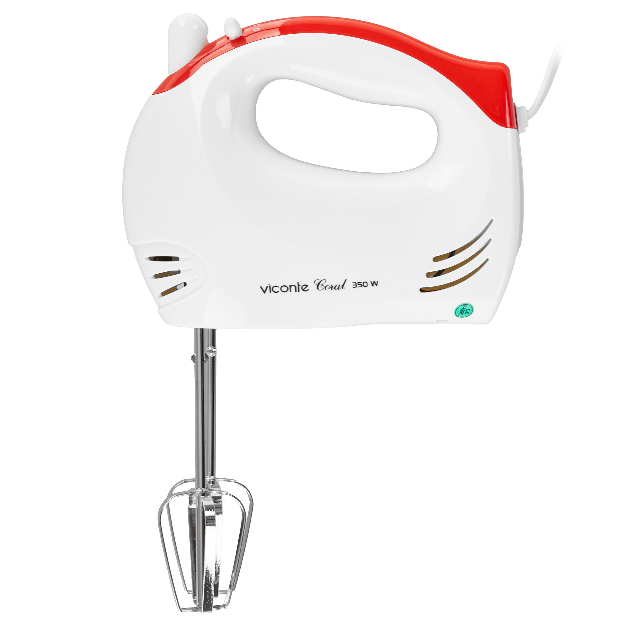 5360243 Миксер VICONTE VC-366 белый STDN-0005651