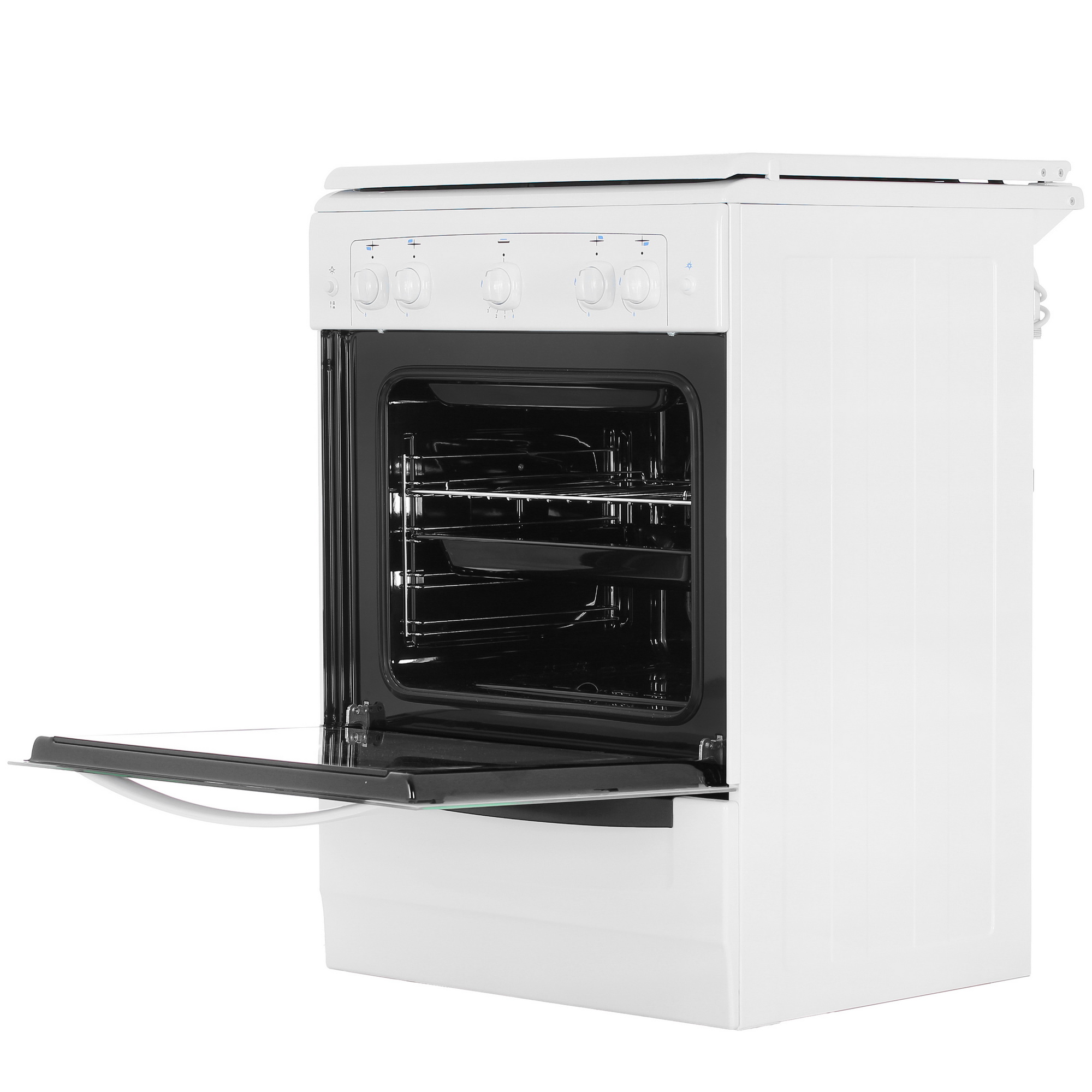 6633363 Газовая плита Gefest 6100-01 белый STDN-0150646 - Вид №4