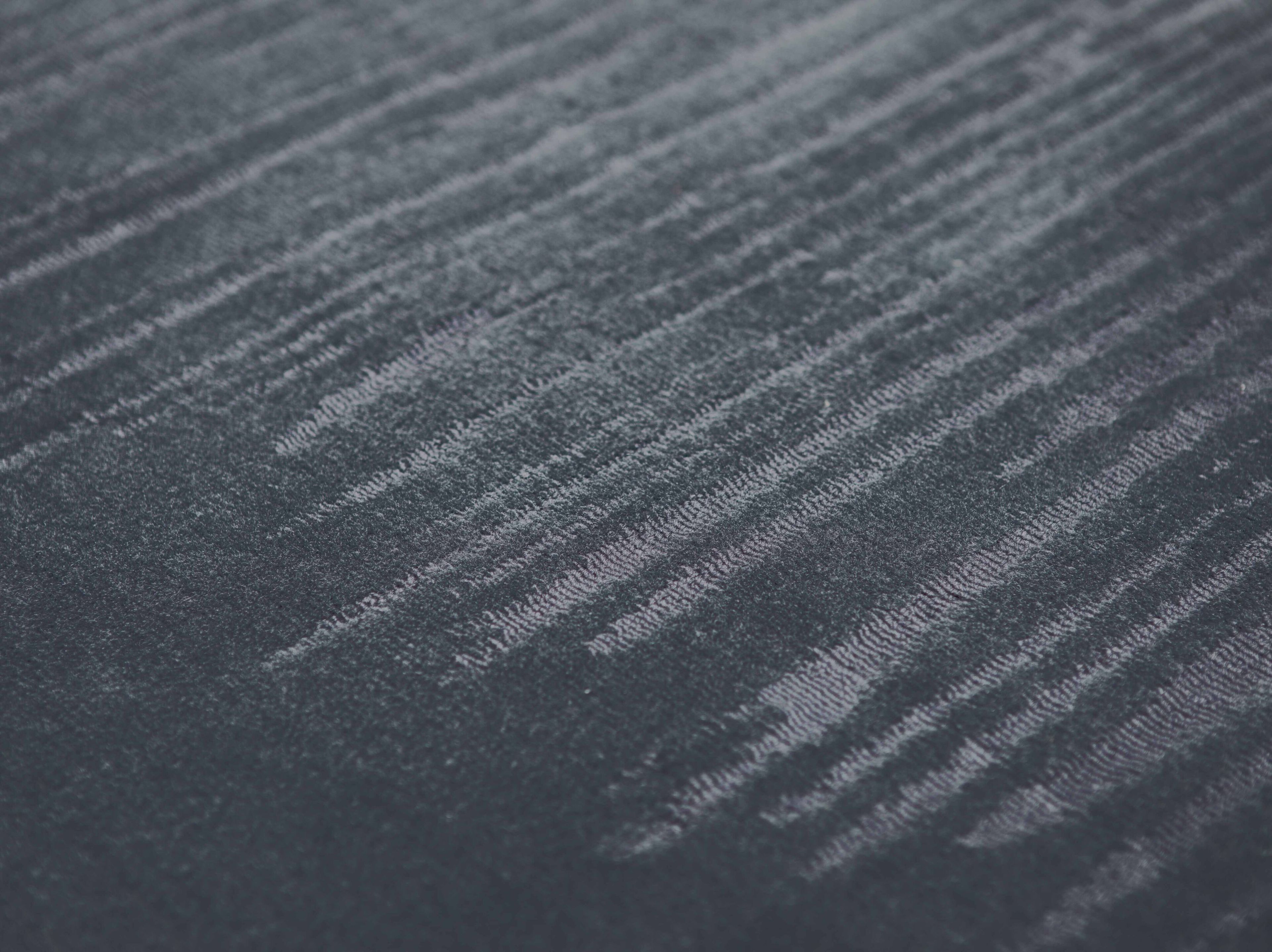 Прямоугольный однотонный шерстяной ковер LELIEVRE Rain ARCH-00025949