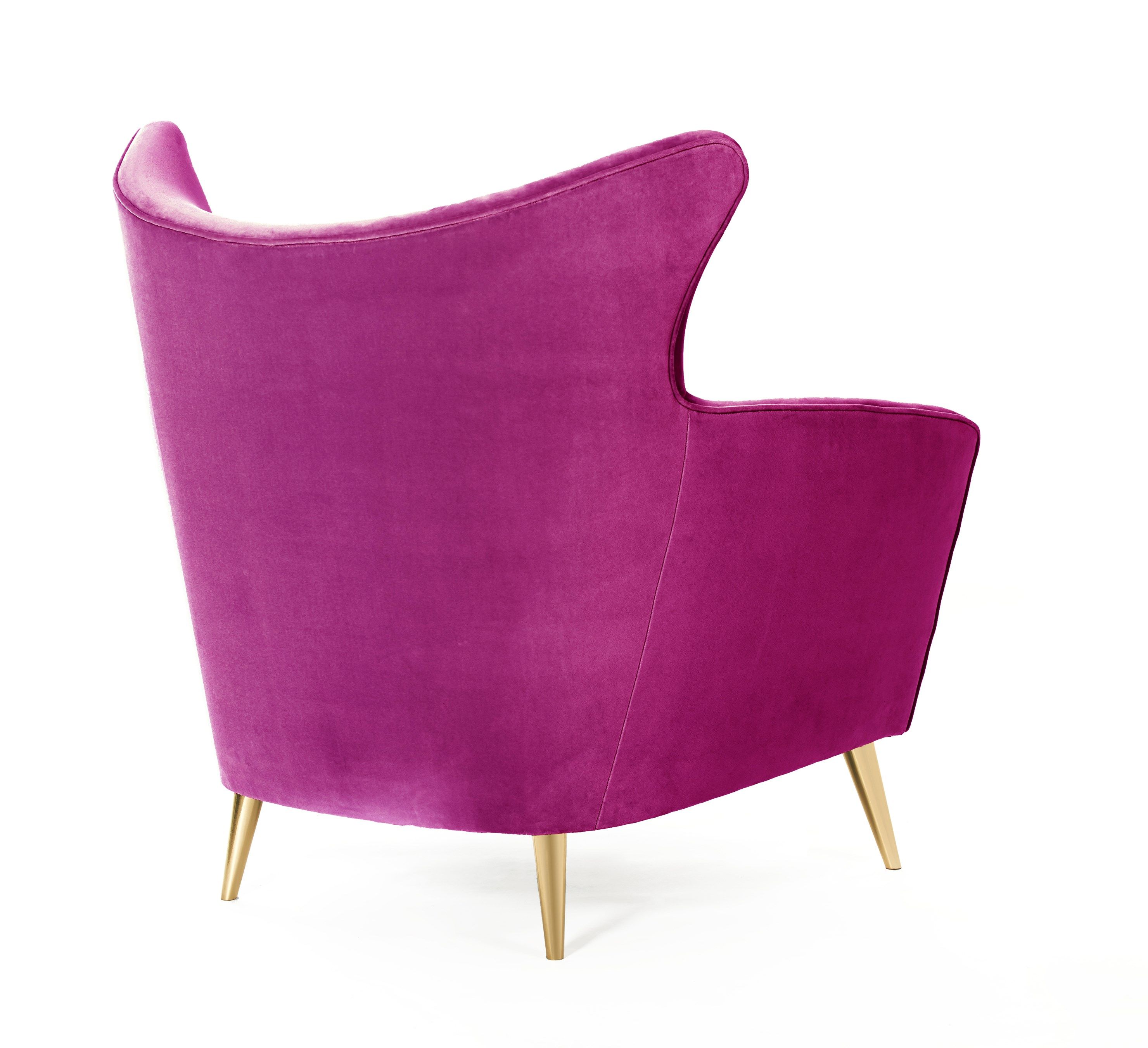 Бархатное кресло Munna ARCH-00072814 - Вид №17