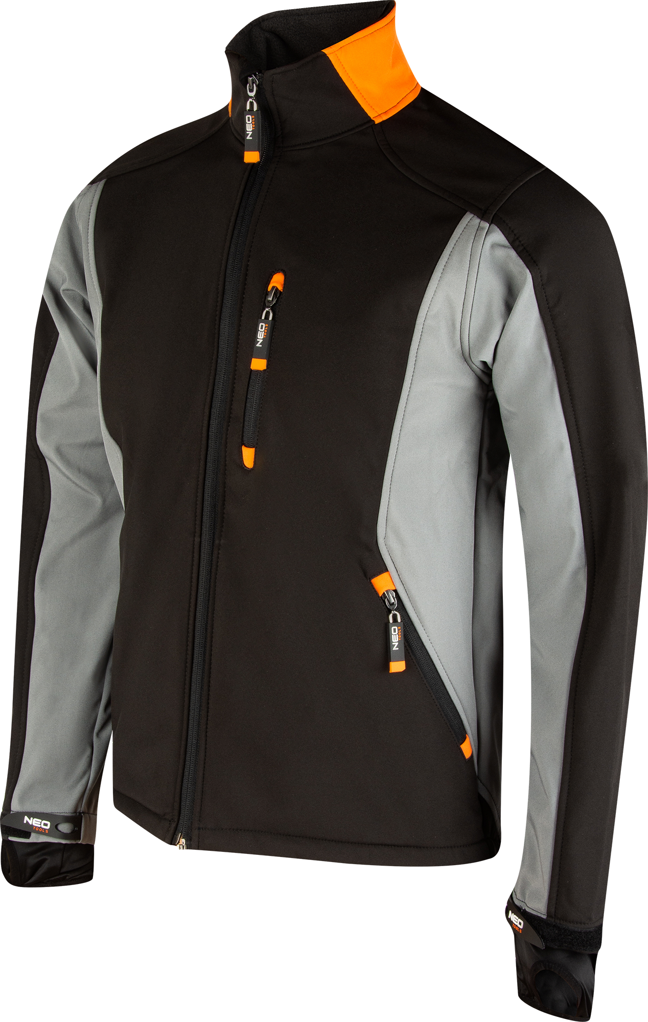 16969806 Куртка водо- и ветронепроницаемая softshell, размер M/50 STLM-0007347 NEO